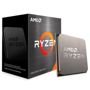 PROCESSADOR AMD RYZEN 7 5800X, 3.8GHZ (4.7GHZ MAX TURBO), CACHE 36MB, OCTA CORE, 16 THREADS, AM4, S/ COOLER, S/ VÍDEO - 100-100000063WOF