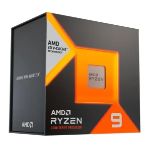 PROCESSADOR AMD RYZEN 9 7950X3D, 16-CORE, 32-THREADS, 4.2GHZ (5.7GHZTURBO), CACHE 144MB, AM5 - 100-100000908WOF
