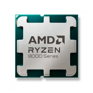 PROCESSADOR AMD RYZEN 5 8400F, 4.7GHZ MAX TURBO,CACHE 22MB, 6 CORE, 12 THREADS, AM5 - 100-100001591BOX