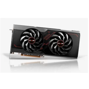 PLACA DE VÍDEO SAPPHIRE RX 7700 XT 12GB PULSE, GDDR6, 192-BITS, 2X DP / 2X HDMI - 11335-04-20G