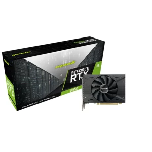 PLACA DE VÍDEO MANLI RTX 3050 8GB, GDDR6, 128-BITS, 1X DP / 1X HDMI / 1X DVI-D - M-NRTX3050/6RGHDP-M1580