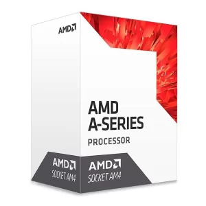 PROCESSADOR AMD A12-9800E SERIES QUAD-CORE 3.1GHZ (3.8GHZ TURBO) 2MB CACHE AM4 - AD9800AHABBOX