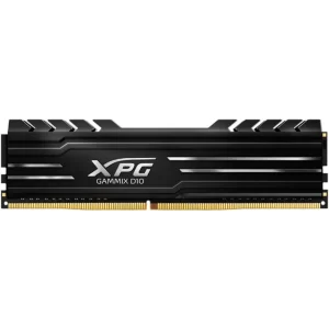 MEMÓRIA 8GB DDR4 3200MHZ XPG GAMMIX D10, BLACK - AX4U32008G16A-SB10