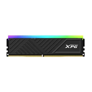 MEMÓRIA 8GB DDR4 3200MHZ XPG SPECTRIX D35G, RGB, BLACK - AX4U32008G16A-SBKD35G