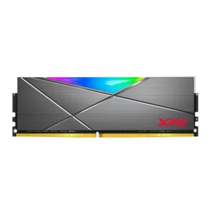 MEMÓRIA 16GB DDR4 3600MHZ XPG SPECTRIX D50 RGB, GREY - AX4U360016G18I-ST50