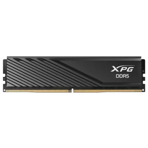MEMÓRIA 16GB DDR5 5600MHZ XPG LANCER BLADE, BLACK - AX5U5600C4616G-SLABBK