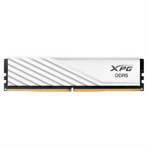 MEMÓRIA 16GB DDR5 6400MHZ XPG LANCER BLADE, WHITE - AX5U6400C3216G-SLABWH