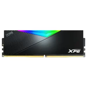 MEMÓRIA 16GB DDR5 7200MHZ XPG LANCER RGB, BLACK - AX5U7200C3416G-CLARBK