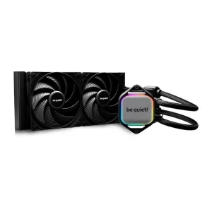WATER COOLER 240MM BE QUIET! PURE LOOP 2, BLACK - BW017