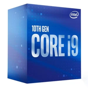PROCESSADOR INTEL CORE I9 10900 DECA-CORE 2.8GHZ (5.2GHZ TURBO) 20MB CACHE LGA1200 - BX8070110900