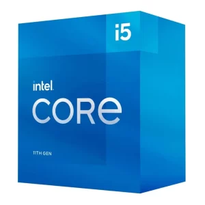 PROCESSADOR INTEL CORE I5 11400F HEXA-CORE 2.6GHZ (4.4GHZ TURBO) 12MB CACHE LGA1200 - BX8070811400F