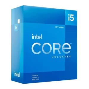 PROCESSADOR INTEL CORE I5 12600KF, 3.7GHZ (4.9GHZ TURBO), 10-CORES, 16-THREADS, LGA 1700 - BX8071512600KF