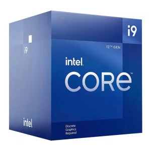 PROCESSADOR INTEL CORE I9 12900F, 16-CORE, 24-THREADS, 3.8GHZ (5.1GHZ TURBO), CACHE 30MB, LGA1700 - BX8071512900F