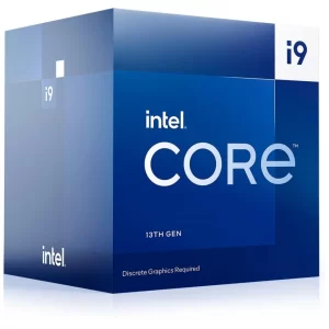 PROCESSADOR INTEL CORE I9 13900F, 5.6GHZ MAX TURBO, CACHE 36MB, 24 NÚCLEOS, 32 THREADS, LGA 1700 - BX8071513900F