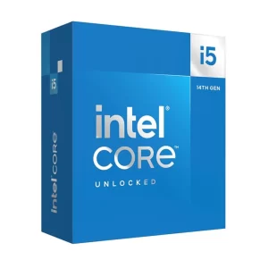 PROCESSADOR INTEL CORE I5 14600KF, 5.3 GHZ MAX TURBO, CACHE 24MB, 14 NÚCLEOS, 20 THREADS, LGA1700 - BX8071514600KF