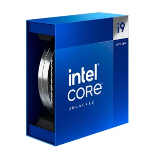 PROCESSADOR INTEL CORE I9 14900K, 6GHZ MAX TURBO, CACHE 36MB, 24 NÚCLEOS, 32 THREADS, C/ VÍDEO, S/ COOLER, LGA1700 - BX8071514900K