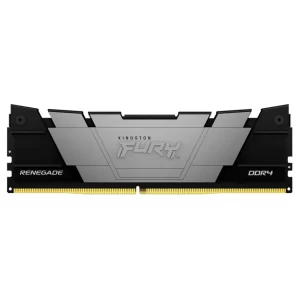 MEMÓRIA 8GB DDR4 3200MHZ KINGSTON FURY RENEGADE, SILVER/BLACK - KF432C16RB2/8