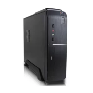 GABINETE SLIM CASEMALL, MINI ATX - MS-102