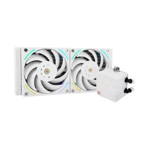 WATER COOLER 240MM THERMALRIGHT CORE MATRIX, ARGB, WHITE - TL-CORE-240-WH