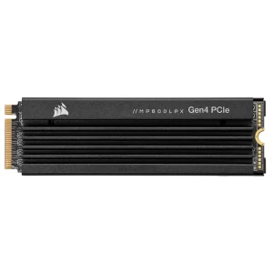 NVME 1TB CORSAIR FORCE MP600 PRO LPX, M.2 2280, PCIE GEN 4X4, LEITURA 7100MB/S, GRAVAÇÃO 3700MB/S - CSSD-F1000GBMP600PLP