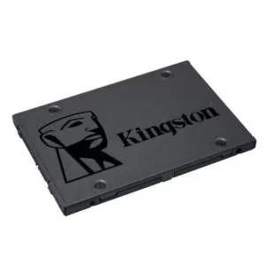 SSD 960GB KINGSTON A400, SATA III 6GB/S, 2.5', LEITURA 500MB/S, GRAVAÇÃO 450MB/S - SA400S37/960G