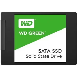 SSD 1TB WD GREEN, SATA III 6GB/S, 2.5', LEITURA 545MB/S, GRAVAÇÃO 430MB/S - WDS100T3G0A