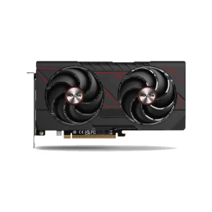 GPU SAPPHIRE RX 9060 XT 16GB PULSE, GDDR6, 128-BITS, 1X DP / 2X HDMI - 11350-03-20G