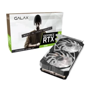 GPU GALAX RTX 3050 8GB EX, GDDR6, 128-BITS, 3X DP / 1X HDMI - 35NSL8MD6YEX