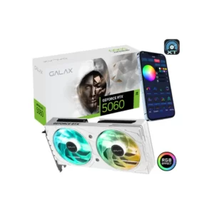 GPU GALAX RTX 5060 8GB EX, GDDR7, 128-BITS, 3X DP / 1X HDMI - 56NSN8MDDBBS
