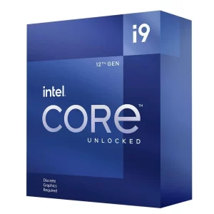 PROCESSADOR INTEL CORE I9 12900KF, 5.2GHZ MAX TURBO, CACHE 30MB, 16 CORE, 24 THREADS, LGA 1700 - BX8071512900KF