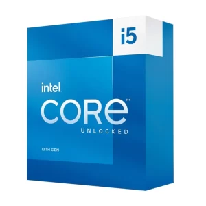 PROCESSADOR INTEL CORE I5 13600K, 5.1GHZ MAX TURBO, CACHE 24MB, 14 CORE, 20 THREADS, LGA 1700 - BX8071513600K