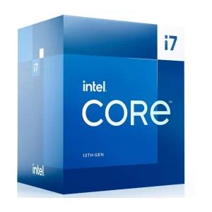 PROCESSADOR INTEL CORE I7 13700F, 5.2GHZ MAX TURBO, CACHE 24MB, 16 CORE, 24 THREADS, LGA 1700 - BX8071513700F