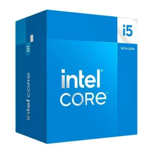 PROCESSADOR INTEL CORE I5 14400F, 4.7GHZ MAX TURBO, CACHE 20MB, 10 CORE, 20 THREADS, LGA 1700 - BX8071514400F