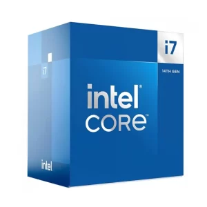 PROCESSADOR INTEL CORE I7 14700, 5.6GHZ MAX TURBO, CACHE 33MB, 20 CORE, 28 THREADS, LGA 1700 - BX8071514700