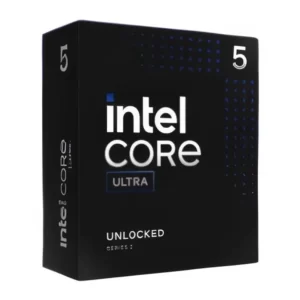 PROCESSADOR INTEL CORE ULTRA 5 245K, 5.2GHZ MAX TURBO, CACHE 24MB, 14 CORE, 14 THREADS, LGA 1851 - BXC80768245K