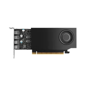 GPU PNY RTX A1000 8GB, GDDR6, 128-BITS, 4X MDP - VCNRTXA1000ATX-PB