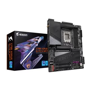 PLACA MÃE Z790 AORUS ELITE X WIFI7, INTEL LGA 1700, ATX, BLUETOOTH, DDR5 - Z790 A ELITE X WIFI7
