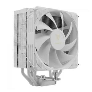 AIR COOLER 120MM GAMDIAS BOREAS E2-410 WH, 120MM, WHITE - BOREAS E2-410 WH
