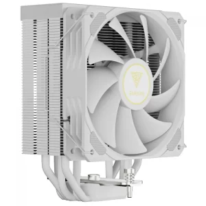 AIR COOLER 120MM GAMDIAS BOREAS M2-51D WH, WHITE - BOREAS M2-51D WH