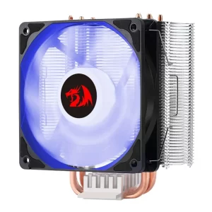 AIR COOLER 120MM REDRAGON BURI, LED BLUE, BLACK - CC-1055B