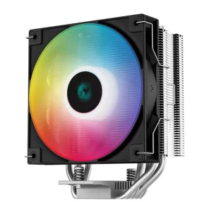 AIR COOLER 120MM DEEPCOOL AG400 ARGB, BLACK - R-AG400-BKANMC-G-1