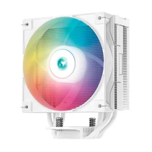 AIR COOLER 120MM DEEPCOOL GAMMAXX AG400 DIGITAL ARGB, WHITE - R-AG400-WHADMN-G-1