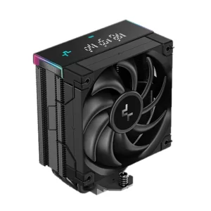 AIR COOLER 120MM DEEPCOOL AK400 DIGITAL PRO, BLACK - R-AK400-BKAPMN-G
