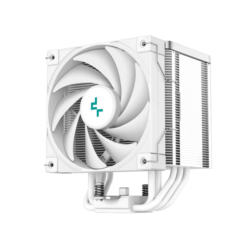AIR COOLER 120MM DEEPCOOL AK500 WH, WHITE – R-AK500-WHNNMT-G