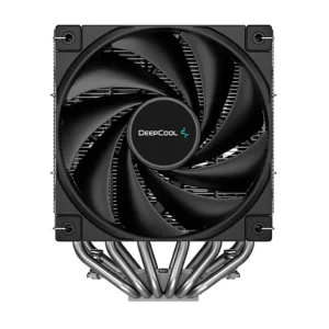 AIR COOLER 120MM DEEPCOOL AK620, DUAL-TOWER, BLACK - R-AK620-BKNNMT-G