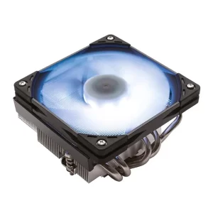 AIR COOLER 120MM SCYTHE SHURIKEN 3, RGB, BLACK - SCBSK-3000R